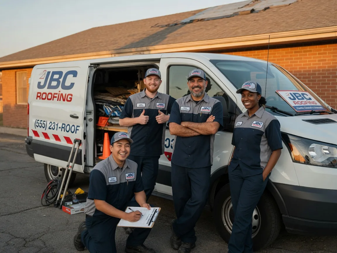 Roof Replacement company in Eau Claire, WI