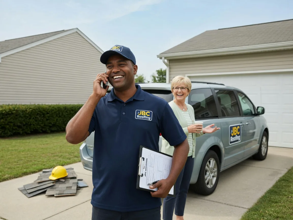 Roof Replacement Eau Claire, WI FAQs